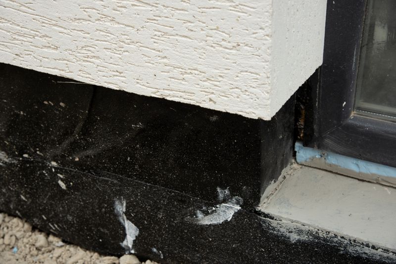 Basement Sealing Service detail
