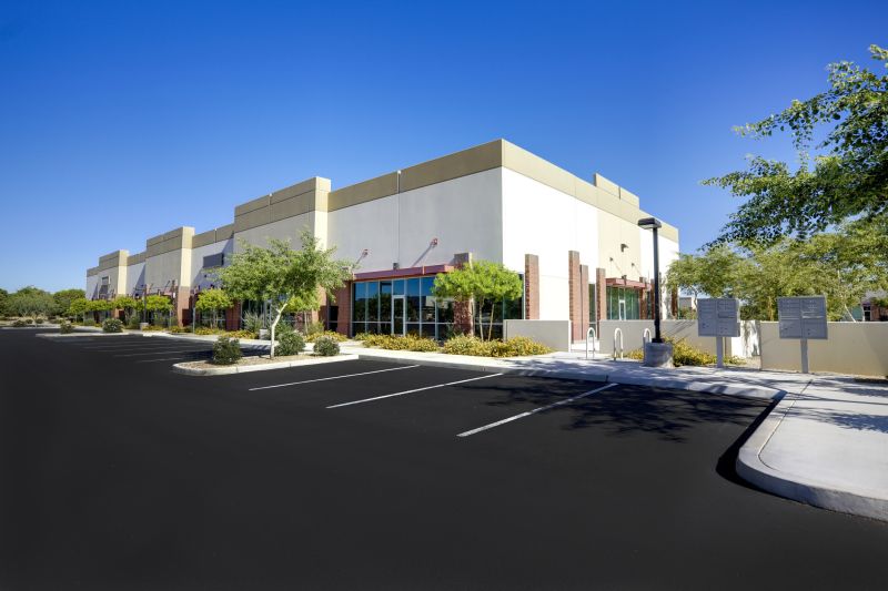 Concrete Parking Lot Service