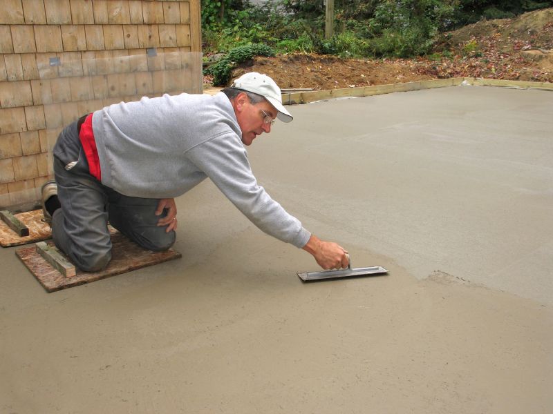 Concrete Slab Cutting