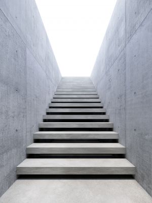 Concrete Steps Installation