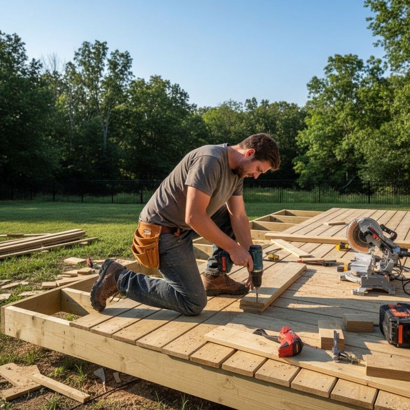 Rough Carpentry Service