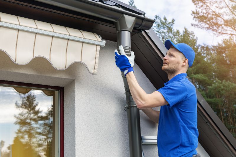 Seamless Gutters Installation