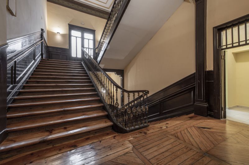 Staircase Installation