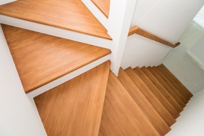 Wood Stairs Replacement